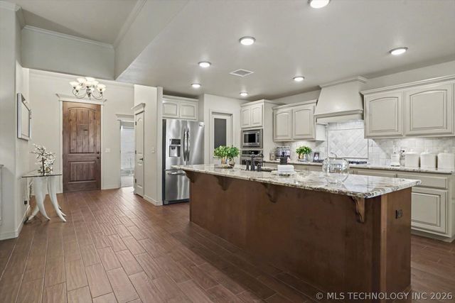 7818 N 144th Avenue E, Owasso, OK 74055