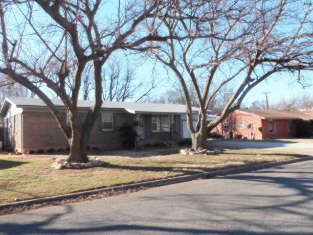 606 MIMOSA STREET, Burkburnett, TX 76354