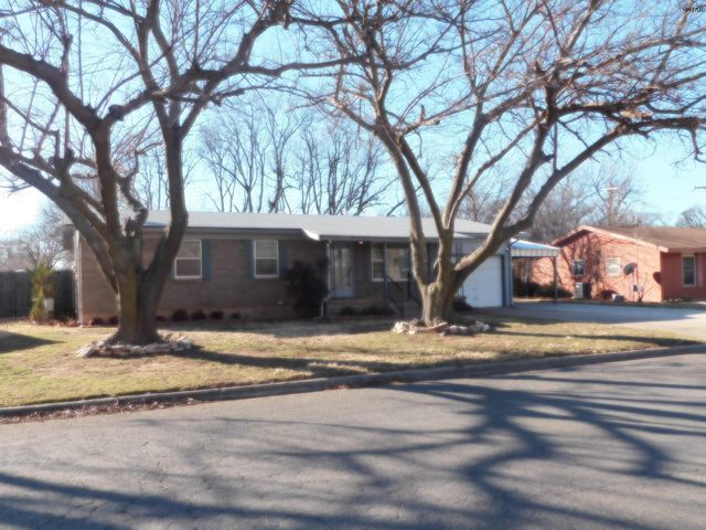 606 MIMOSA STREET, Burkburnett, TX 76354