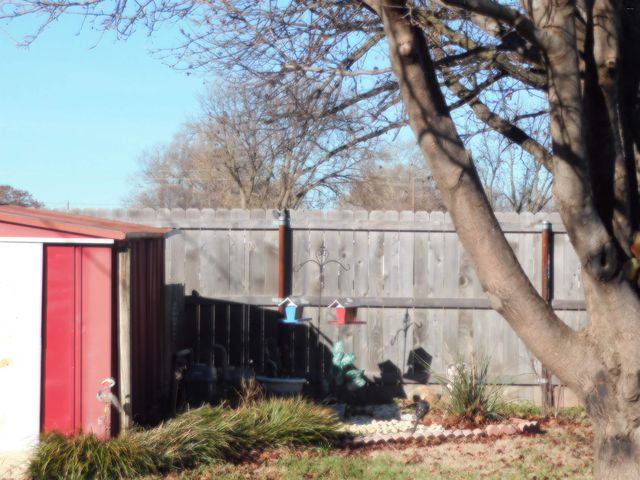 606 MIMOSA STREET, Burkburnett, TX 76354