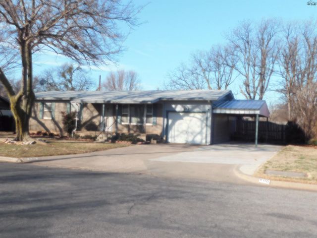 606 MIMOSA STREET, Burkburnett, TX 76354