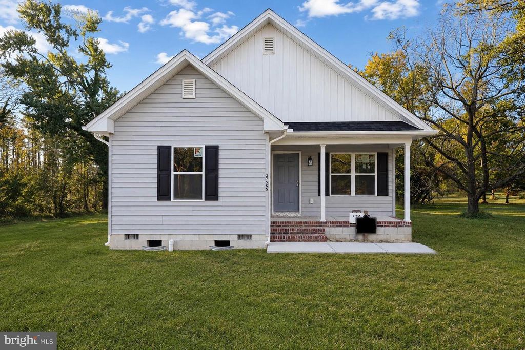 Image 1 of property listing at 11726 ST STEPHENS WAY, Princess Anne, MD 21853