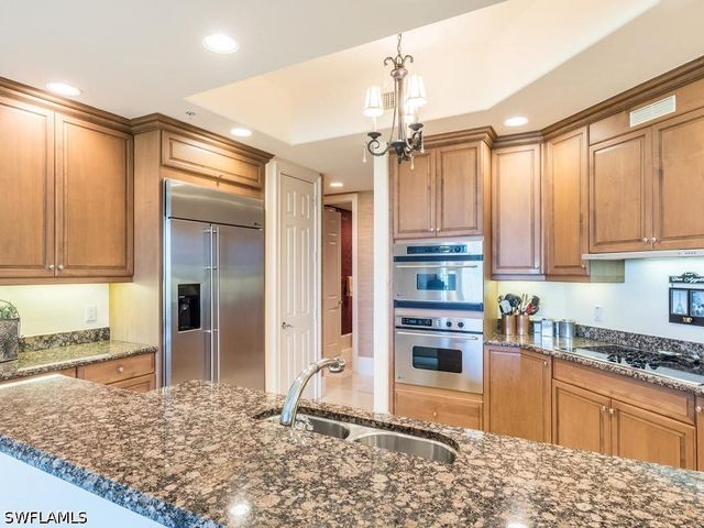 2728 Tiburon BLVD E PH-503, Naples, FL 34109