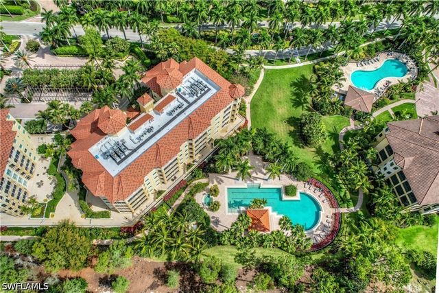 2728 Tiburon BLVD E PH-503, Naples, FL 34109