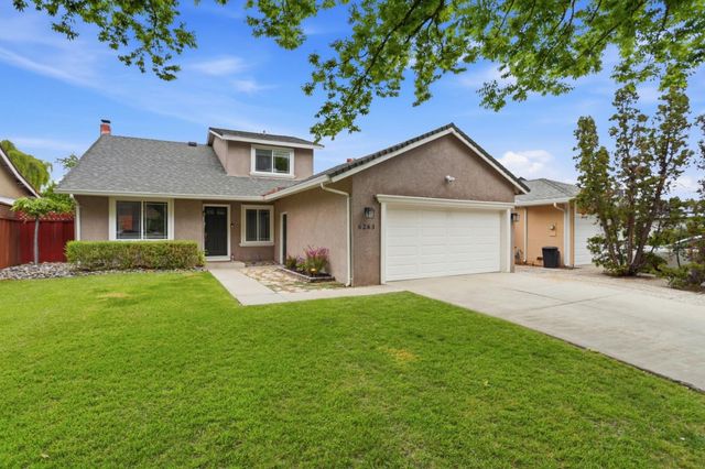 6263 Mahan Drive, San Jose, CA 95123