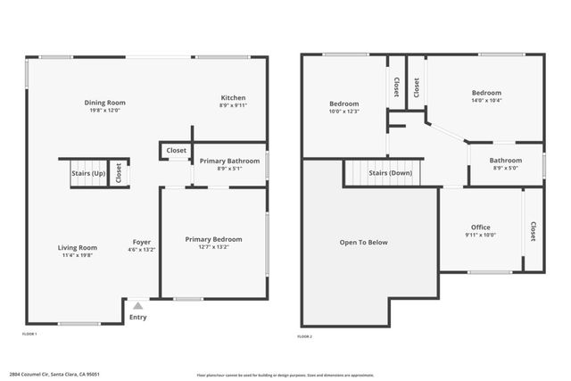 6263 Mahan Drive, San Jose, CA 95123