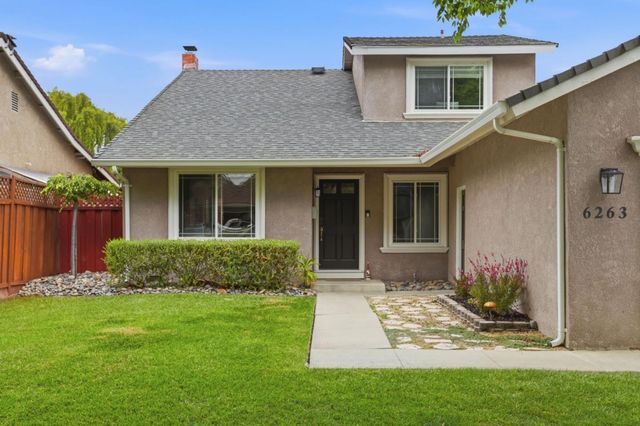 6263 Mahan Drive, San Jose, CA 95123