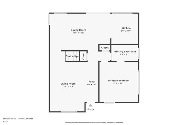 6263 Mahan Drive, San Jose, CA 95123