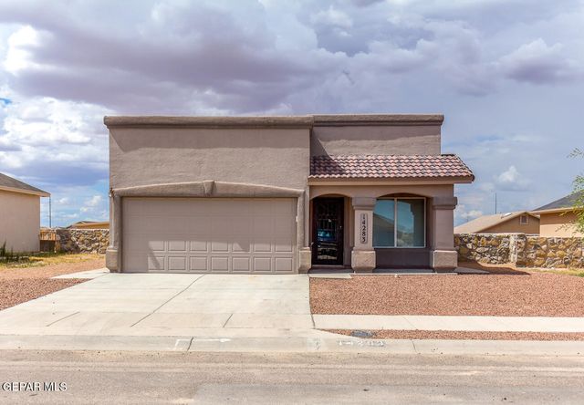 14283 DESERT POINT Drive, El Paso, TX 79928