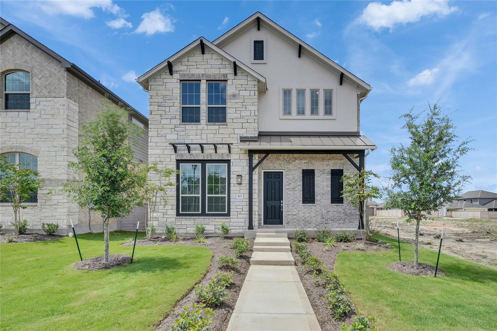 113 Royal Fern RD, Hutto, TX 78634
