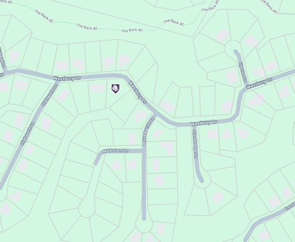 Westbury Drive, Bella Vista, AR 72714