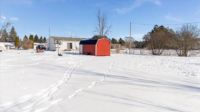 316 E Main, Plainfield Twp, MI 48739