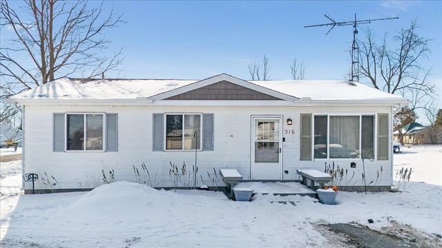316 E Main, Plainfield Twp, MI 48739