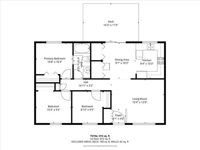 316 E Main, Plainfield Twp, MI 48739