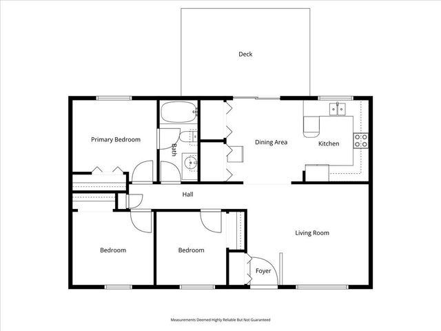 316 E Main, Plainfield Twp, MI 48739