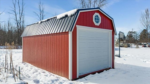 316 E Main, Plainfield Twp, MI 48739