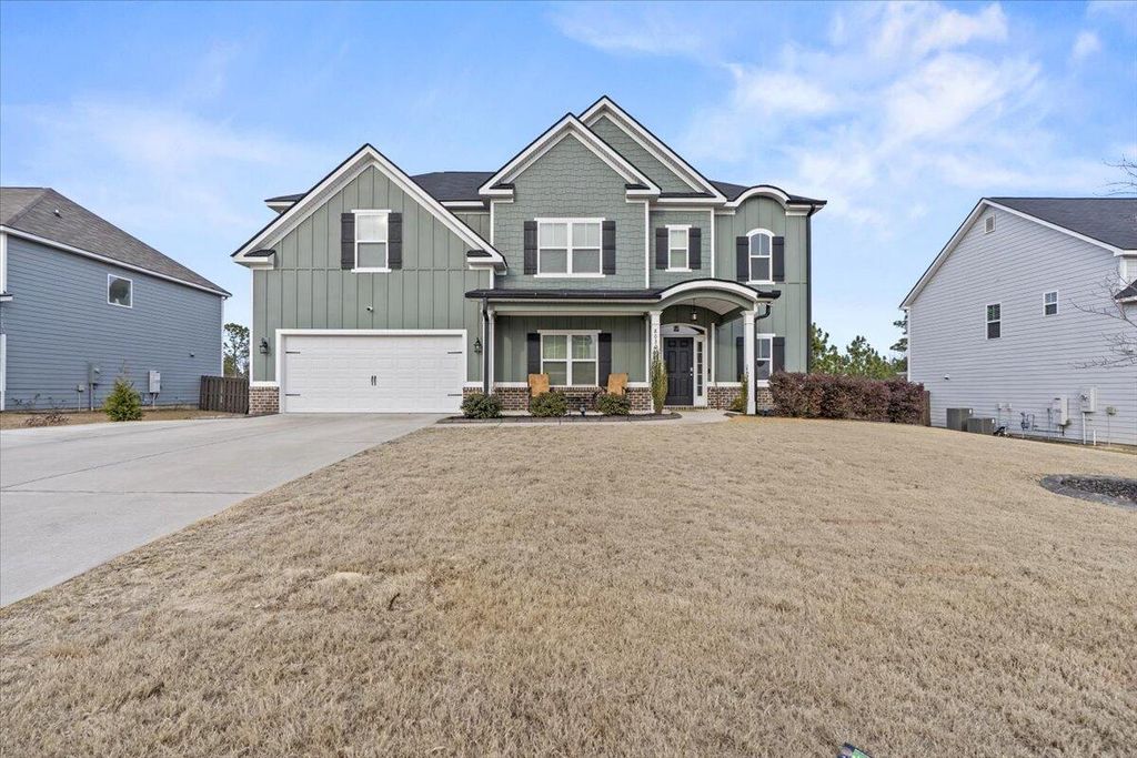 8030 Crossbow Landing, Graniteville, SC 29829