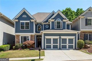 3711 Paces Park Circle SE, Smyrna, GA 30080