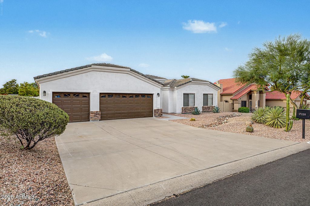 17228 E ORO GRANDE Drive, Fountain Hills, AZ 85268 — photo 2