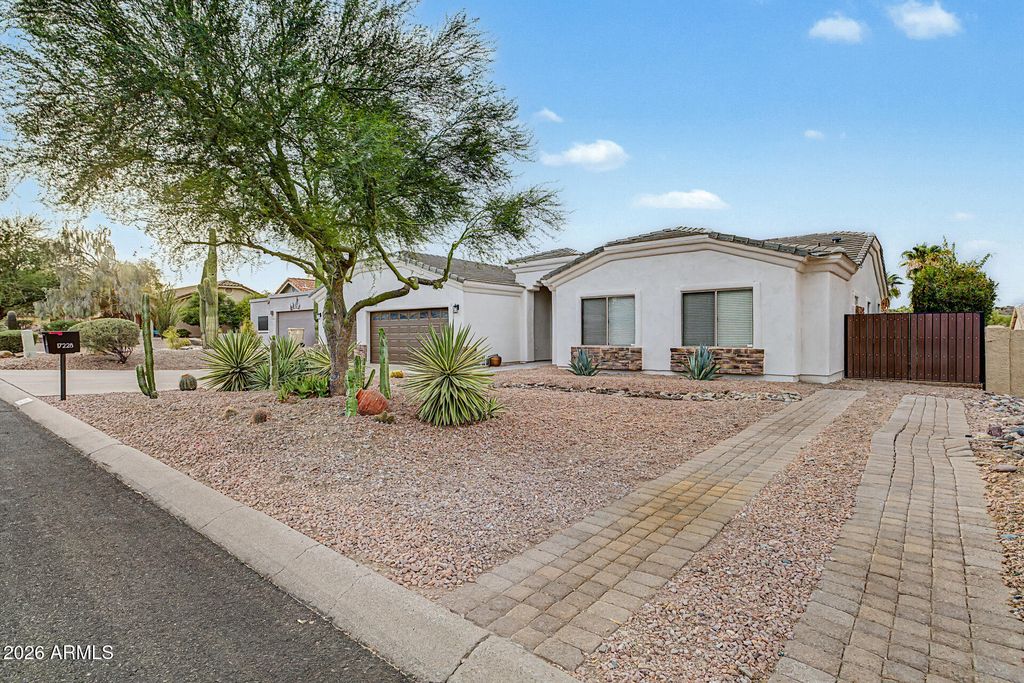 17228 E ORO GRANDE Drive, Fountain Hills, AZ 85268 — photo 3