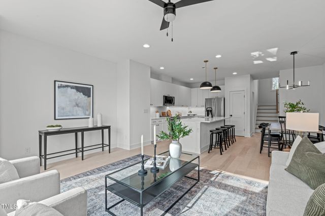 616 Rocky Knob Court, Raleigh, NC 27601