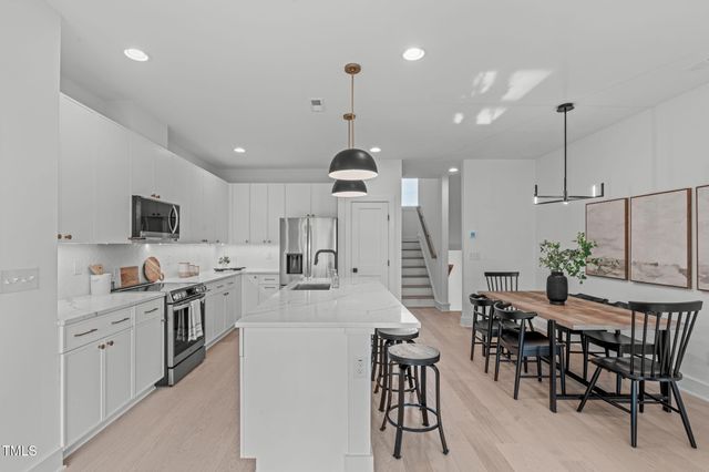 616 Rocky Knob Court, Raleigh, NC 27601