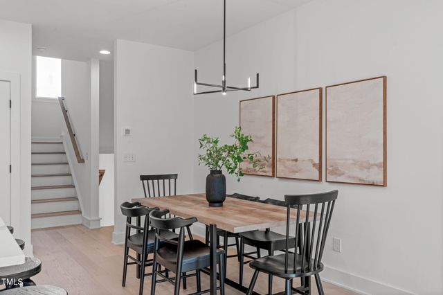 616 Rocky Knob Court, Raleigh, NC 27601