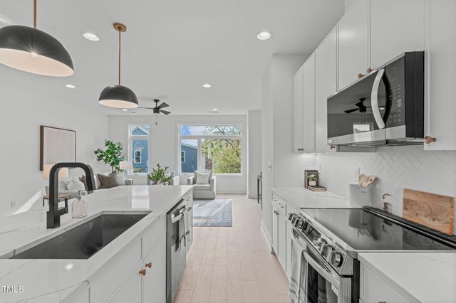 616 Rocky Knob Court, Raleigh, NC 27601