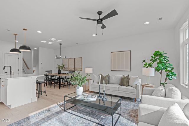 616 Rocky Knob Court, Raleigh, NC 27601