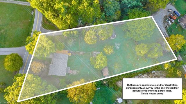 117 Andrews Ridge Road, Sparta, NC 28675