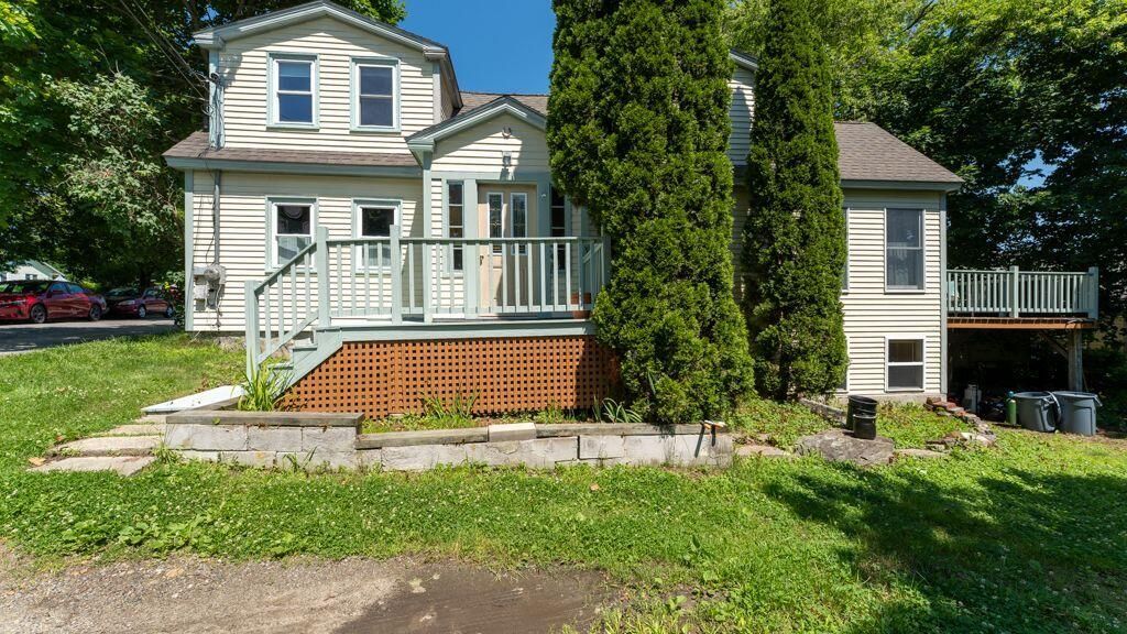 4 Back Hill Street, Bowdoinham, ME 04008 — exterior