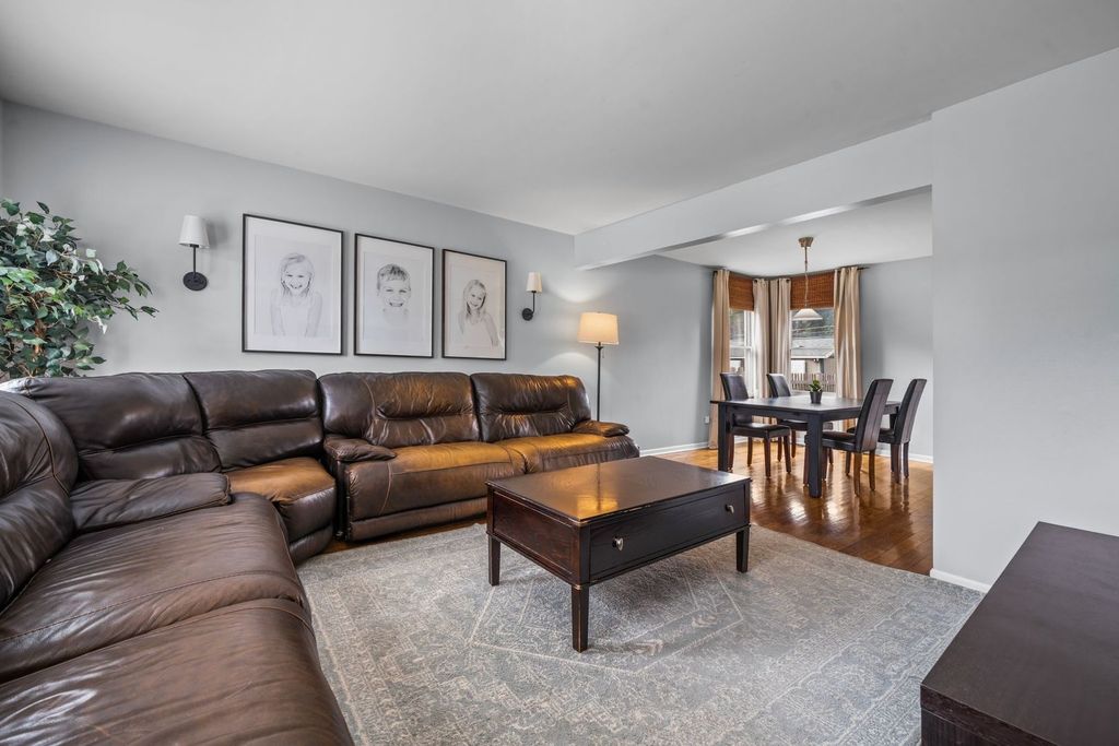 6114 1/2 Leonard Avenue, Downers Grove, IL 60515 — photo 4
