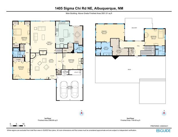 1405 Sigma Chi Road NE, Albuquerque, NM 87106