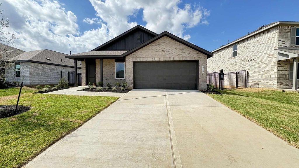 3120 Wild Dunes Drive, Katy, TX 77493
