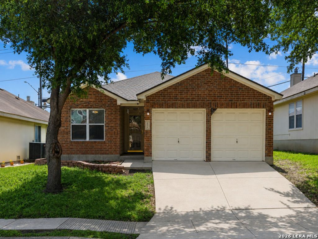 14219 Rosy Finch, San Antonio, TX 78233