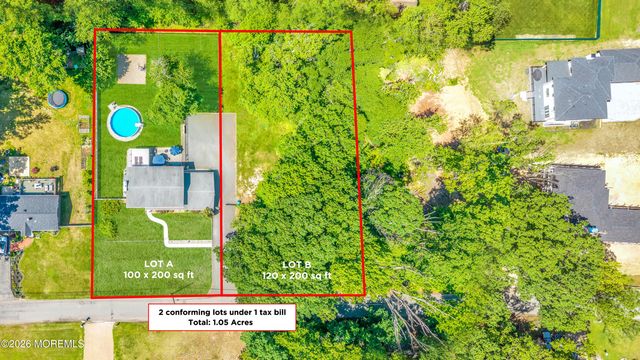 33 Baldwin Avenue, Morganville, NJ 07751