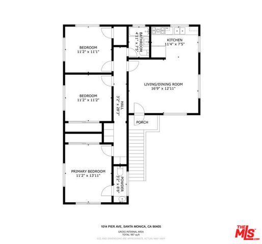 1014 Pier Avenue, Santa Monica, CA 90405