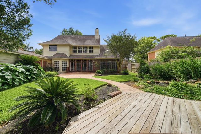 15122 Greenleaf Lane, Houston, TX 77062