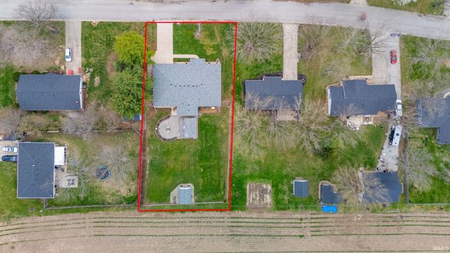 3200 E Kendall Lane, Muncie, IN 47303