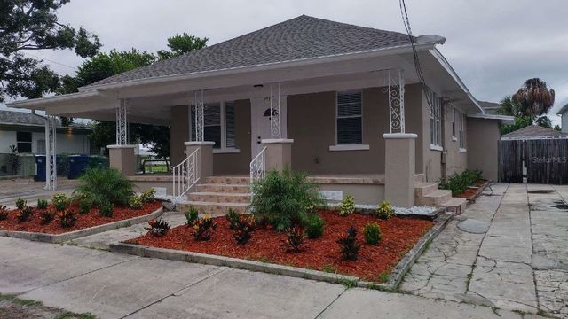 2515 W BRADDOCK STREET, Tampa, FL 33607