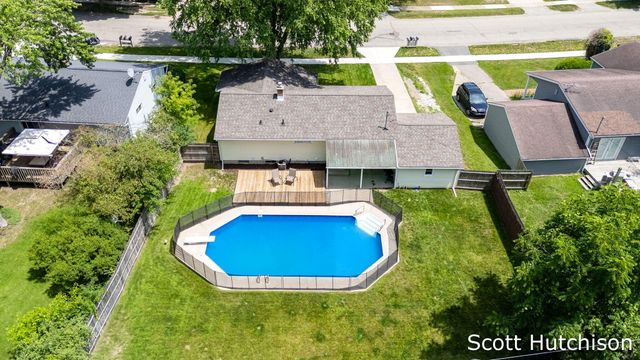 4171 Miramar Avenue NE, Grand Rapids, MI 49525