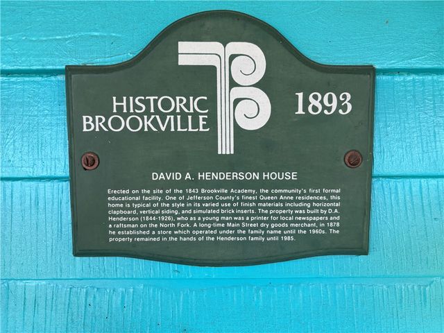 304 Jefferson St, Brookville Area School District, PA 15825