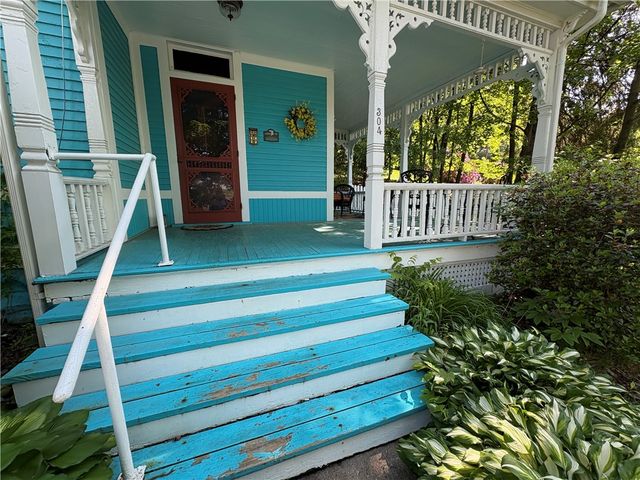 304 Jefferson St, Brookville Area School District, PA 15825