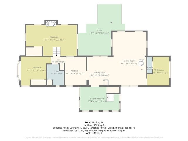 1511 E Croton Drive, Newaygo, MI 49337