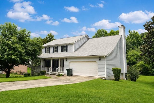 1710 Meadowchase Court, Snellville, GA 30078