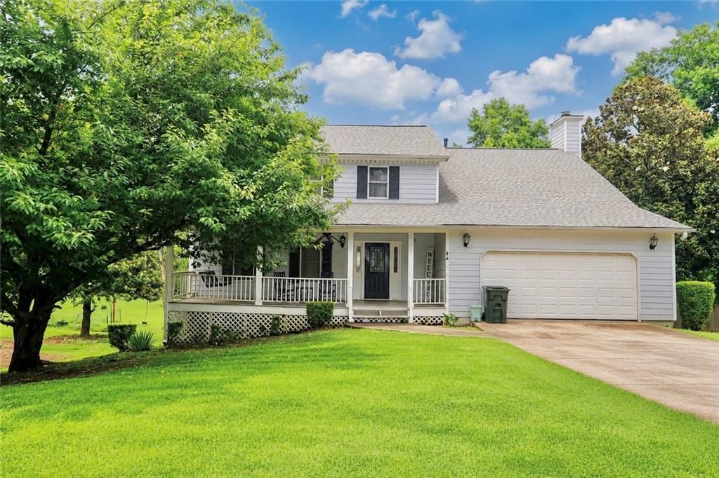 1710 Meadowchase Court, Snellville, GA 30078