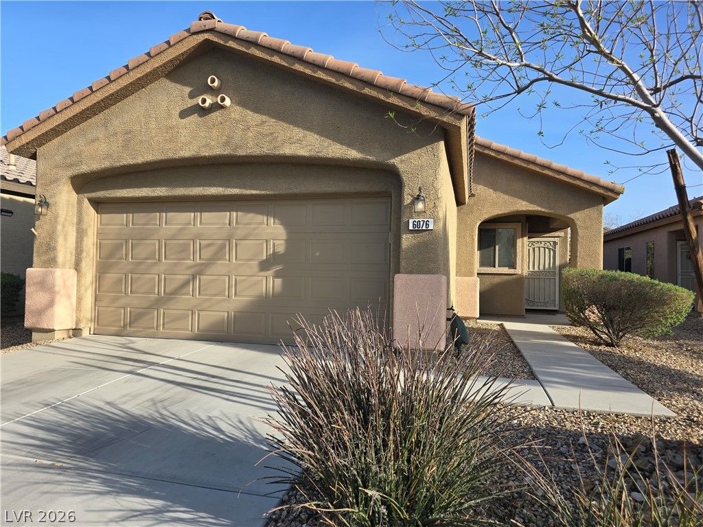 Image 1 of property listing at 6076 Tokara Avenue, Las Vegas, NV 89122