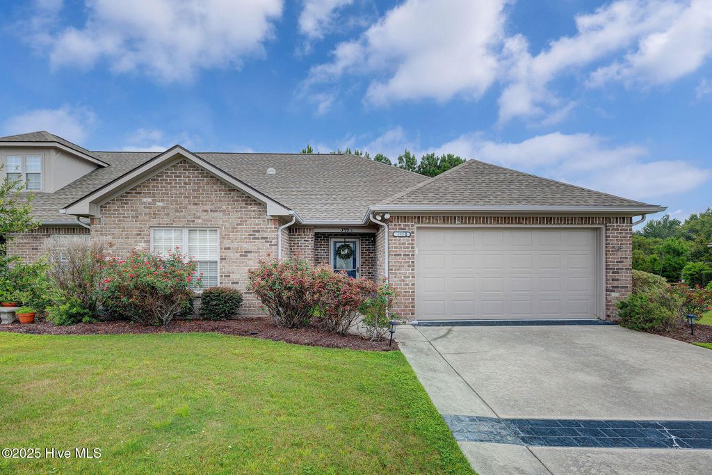 399 Castle Bay Drive D, Hampstead, NC 28443