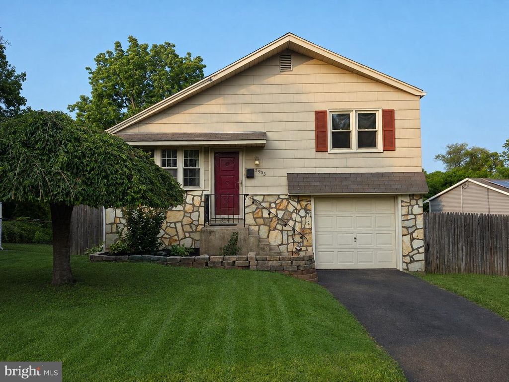 2903 MEYER AVE, GLENSIDE, PA 19038 — exterior