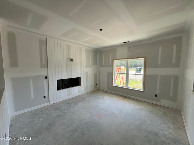 211 Pendergrass Drive, Princeton, NC 27569